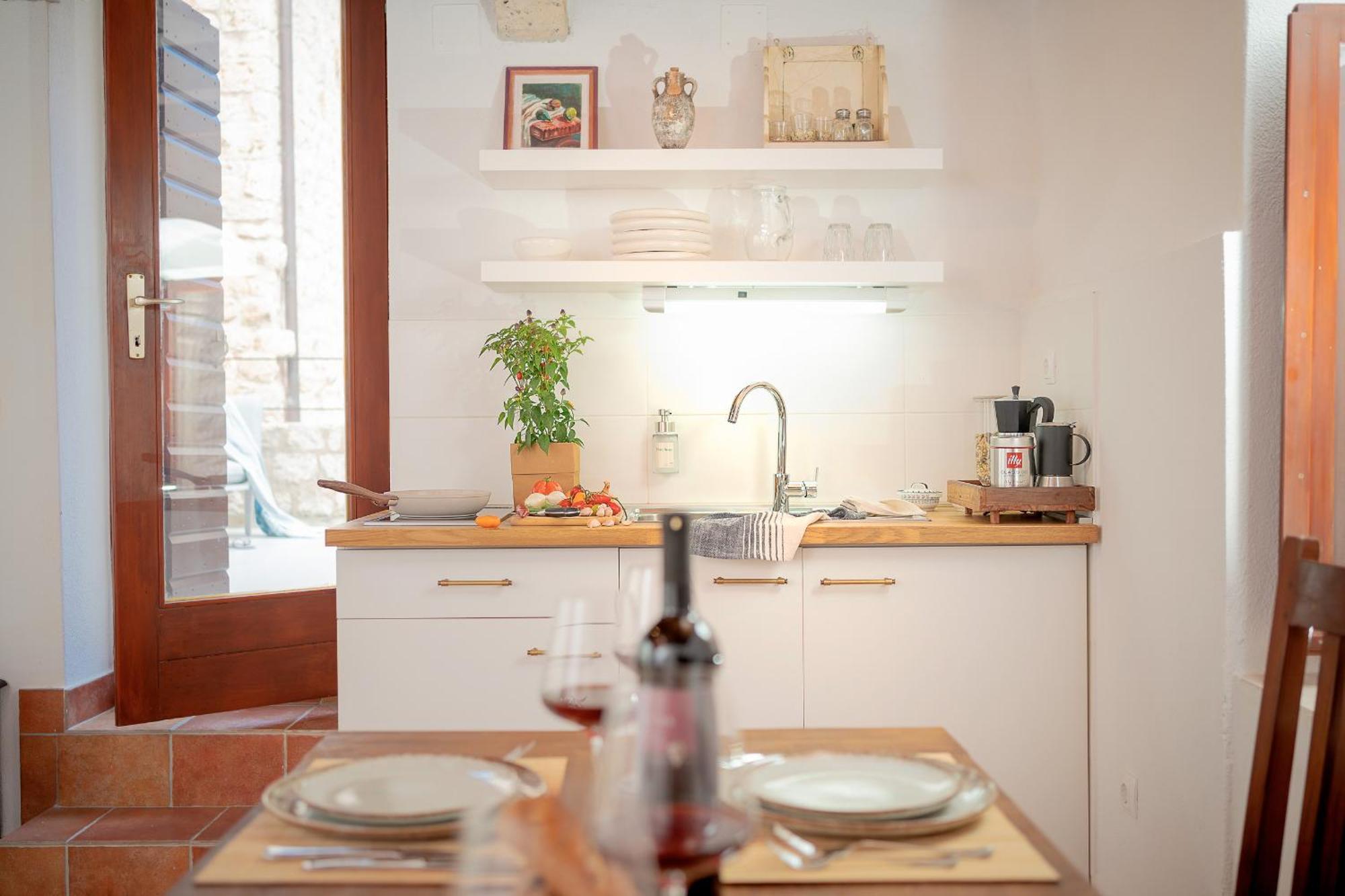 Casa Marlonito Ferienhaus Hvar Town